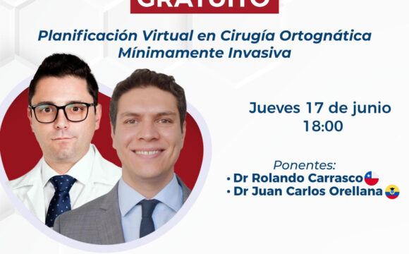 Webinar sobre Cirugía Mínimamente invasiva de ortognática